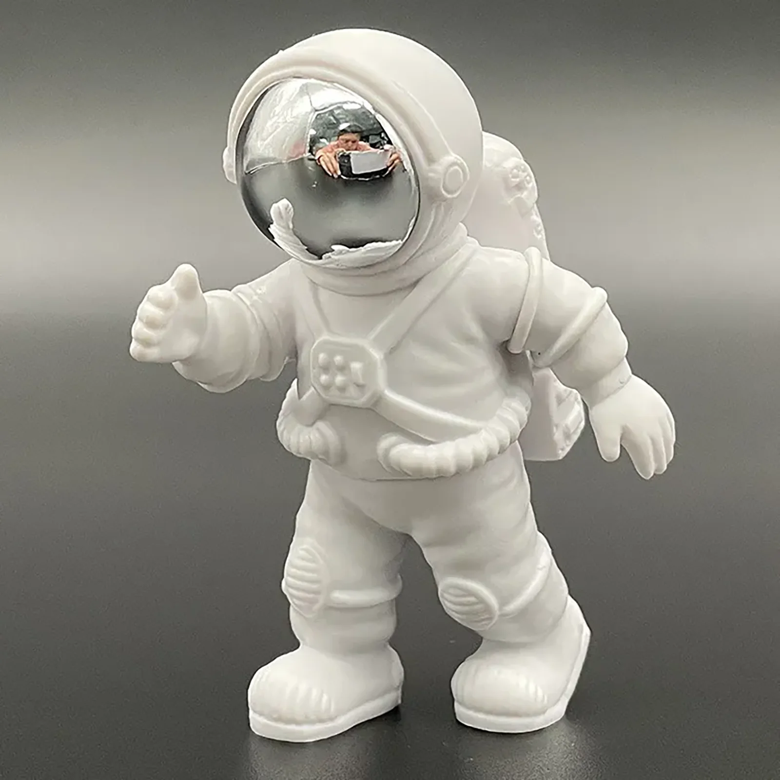 家の装飾のための宇宙飛行士の置物,宇宙飛行士の彫刻,樹脂像,部屋