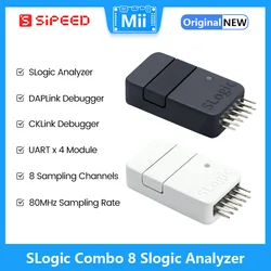 Sipeed SLogic Combo 8 Slogic Analyzer DAPLink CKLink Debugger Tool