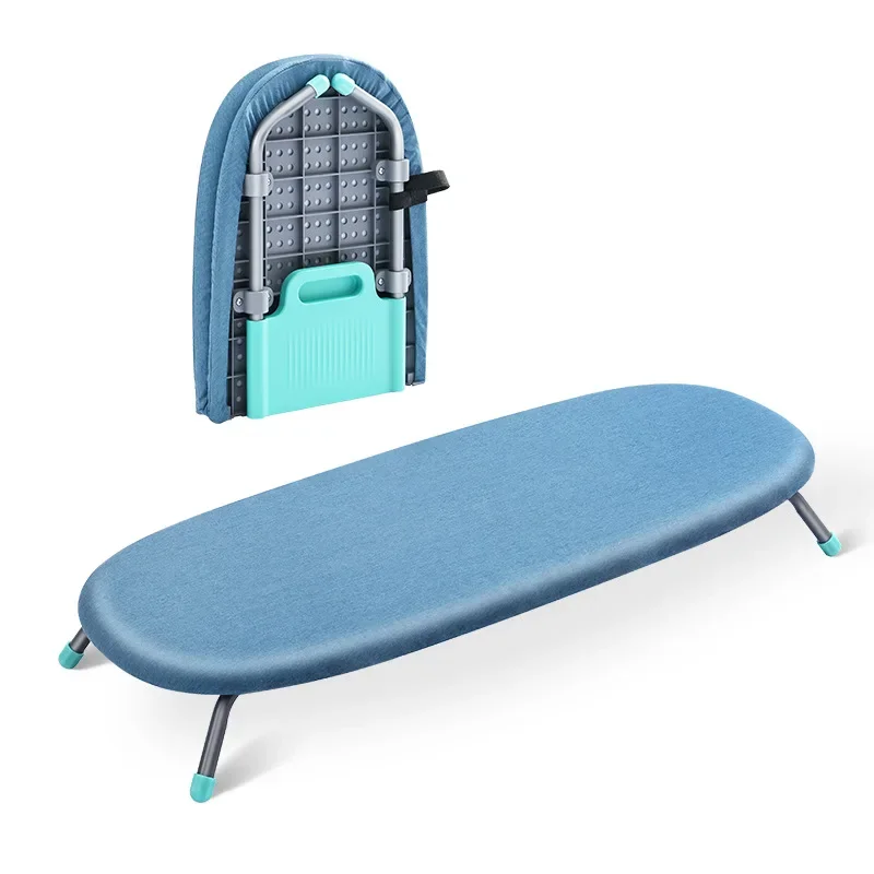 

Stand And Sale Mini Travel Foldable Ironing New Board Desktop Multifunctional Board For Home Board Use Ironing Hot Ironing