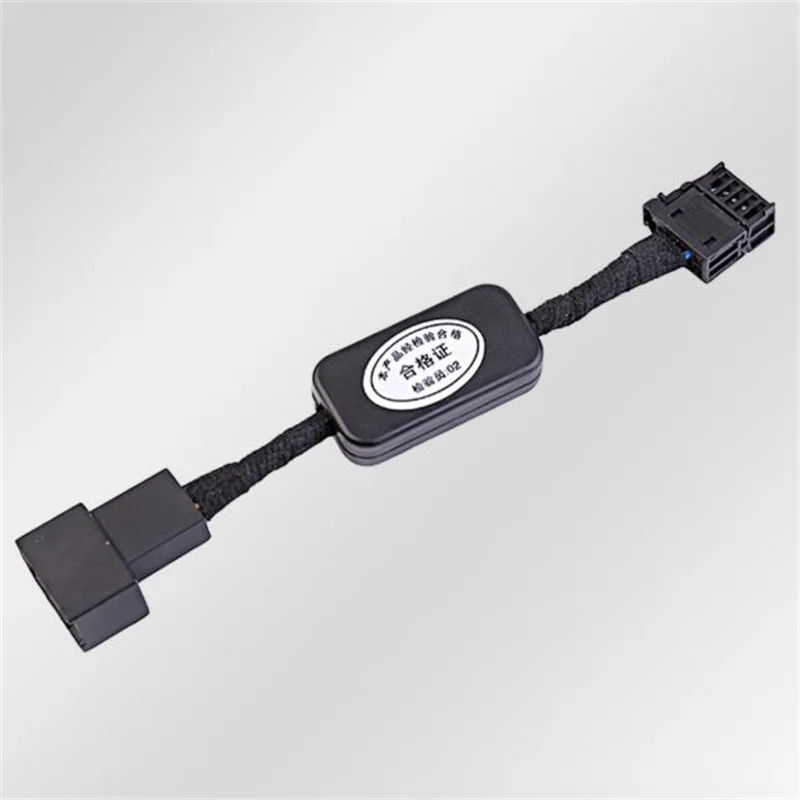 Start Stop Off Module Cable for VW old Tiguan Plug and Play Auto Stop Start Engine System Eliminator Start Stop Closer - - Racext 27
