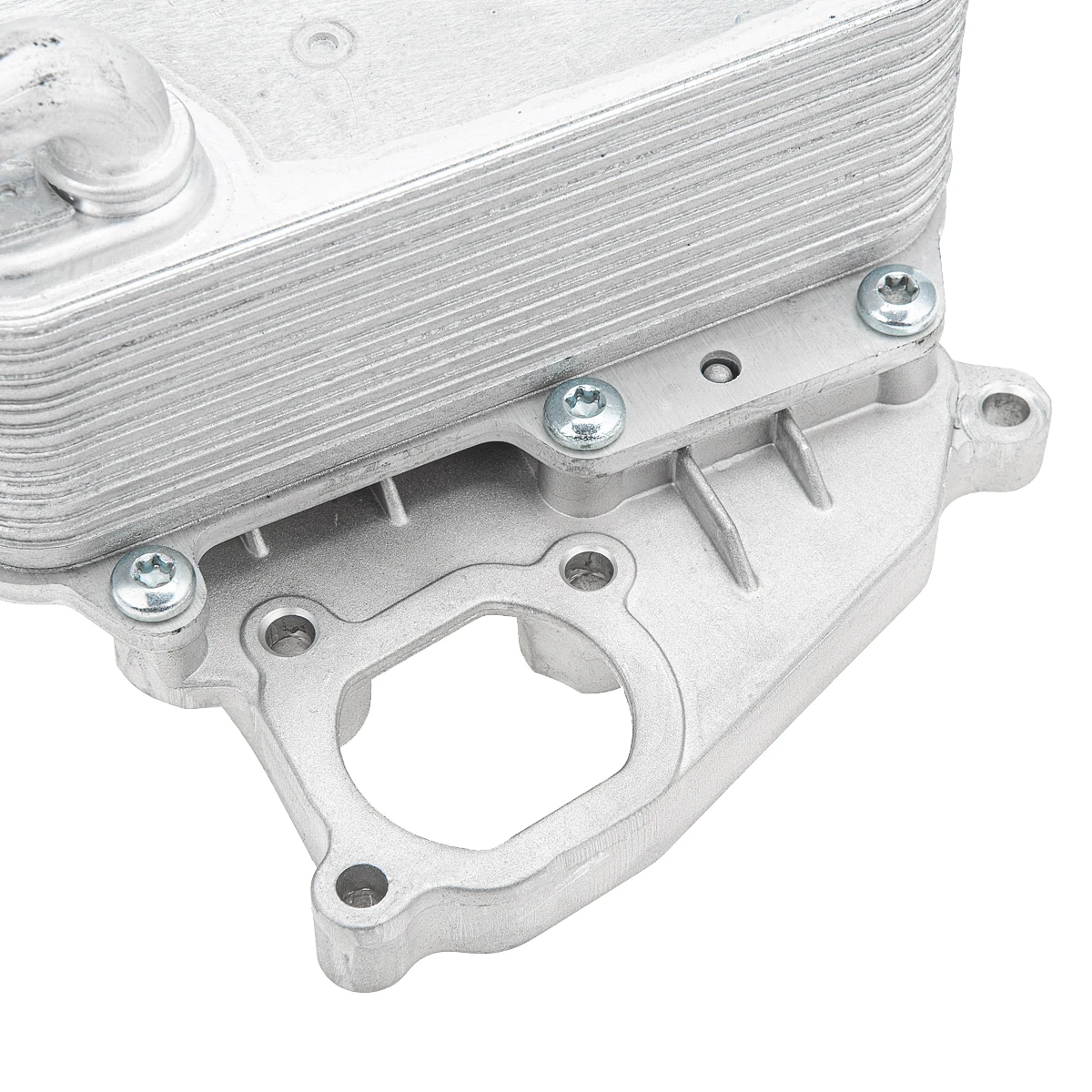 China New Engine Oil Cooler For Audi A3 A4 A5 A6 Q7 TT VW EOS Golf - View #7