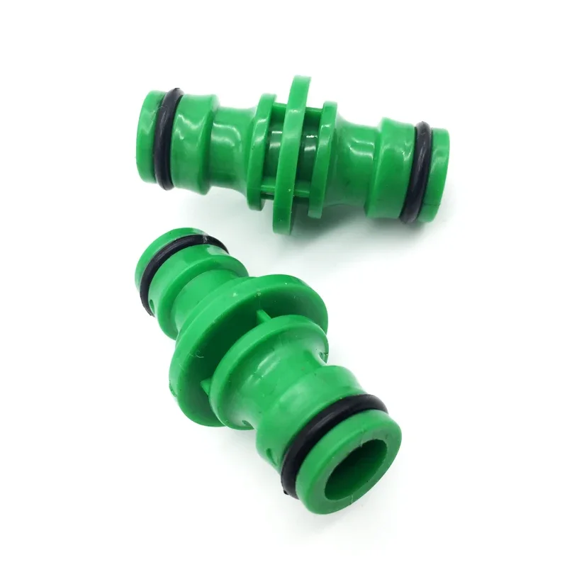 

5 Pcs Quickly Connector Wash Water Tube Connectors Joiner Repair Coupling 1/2' Garden Hose Fittings Pipe Connector Homebrew
