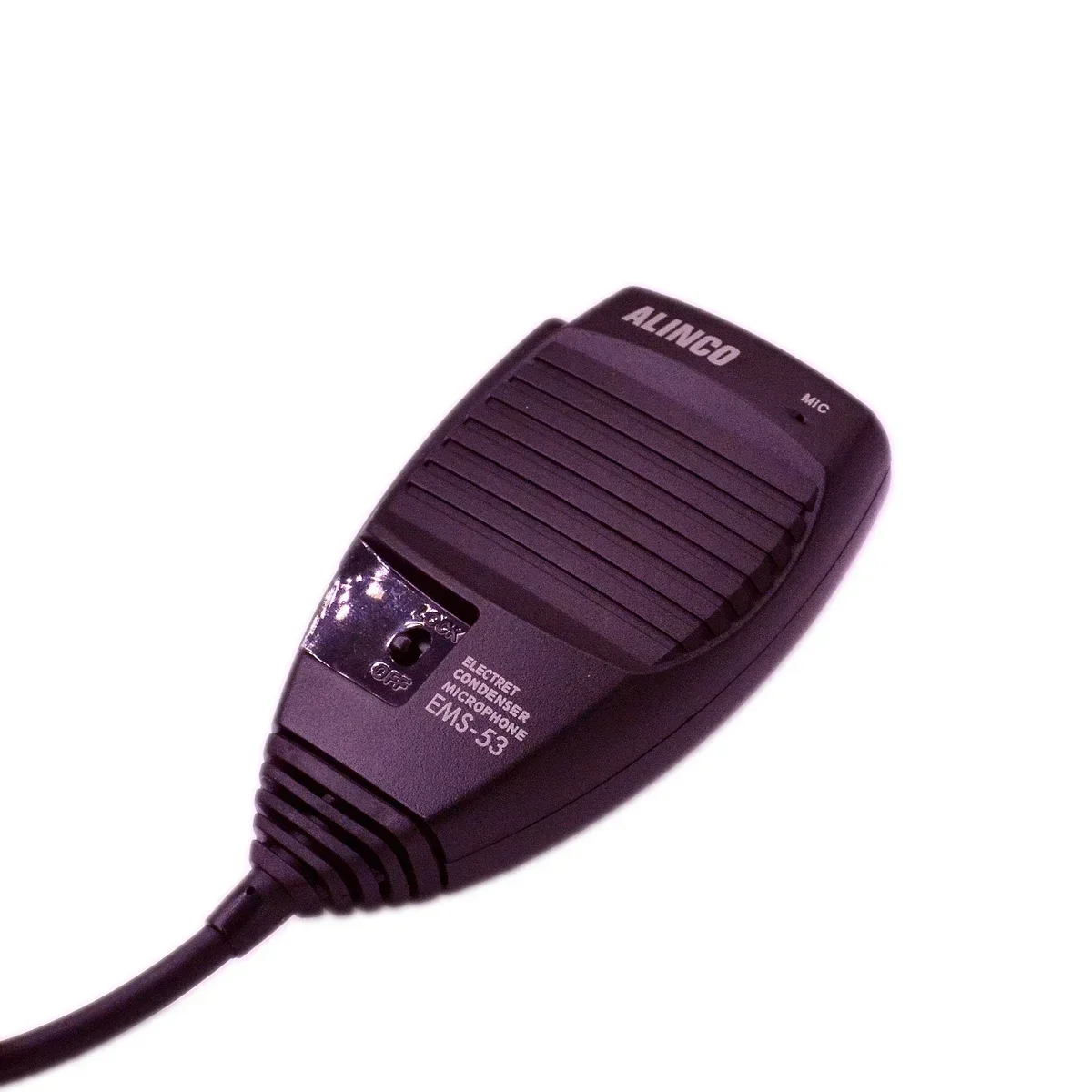 ALINCO EMS-514 マイクロフォン新品 ALINCO EMS-514 アルインコ IP67防水 スピーカーマイク 1軸4極