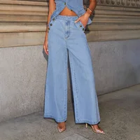 Candice Elegant Wide Leg Pant Set 5