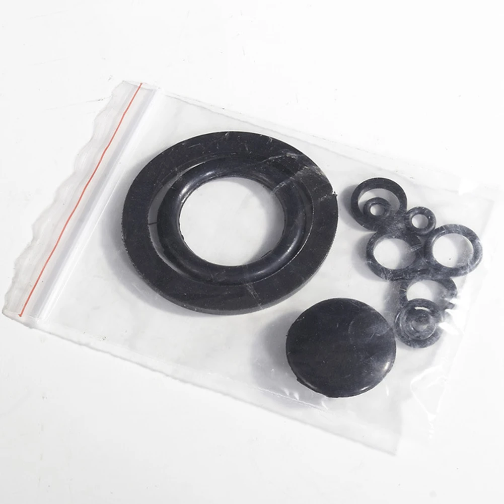 Lot De 10 Bagues D'étanchéité En Caoutchouc Pour Pulvérisateur De Jardin - Accessoires Essentiels De Pulvérisation