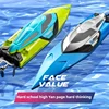 cool stuff gift box:50cm large high-speed rc boat,70km/h remote control boat,high-horsepower rc speed boat,rc jet boat kids toys 4