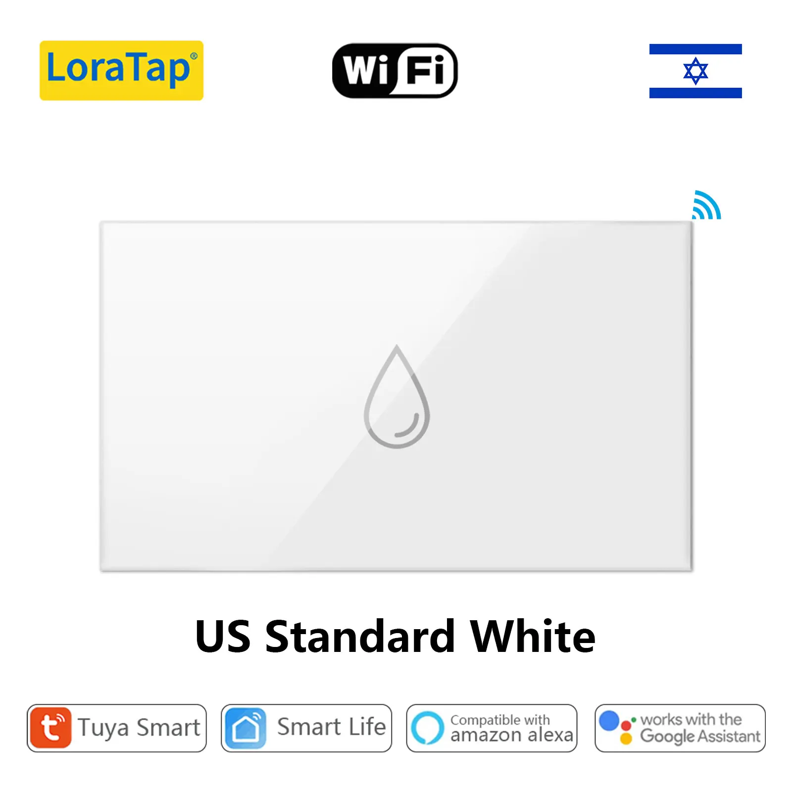 US Standard White