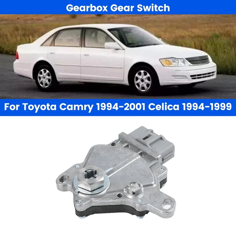 

84540-20220 Car Gearbox Gear Switch Neutral Safety Switch For Toyota 94-01 Camry 94-99 Celica 8454020220 88923408