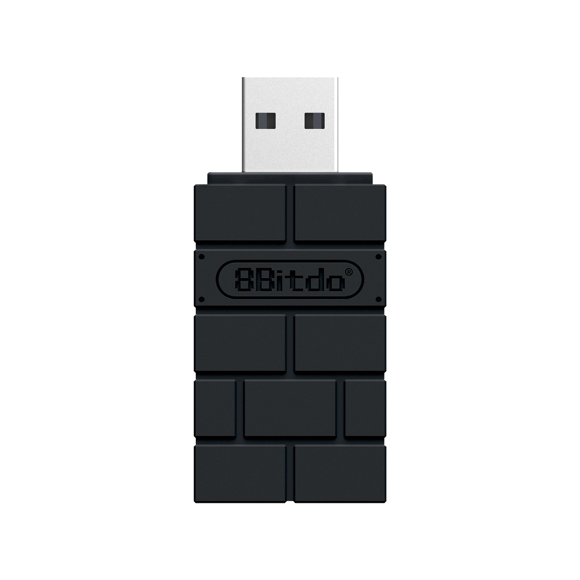 Game Controller Wireless Game Controller Wireless Gaming Controller 8BitDo USB Wireless Bluetooth Adapter 2 Receiver for Nintendo Switch PS1 Mini Windows for PS4 PS5 Xbox Series X/S Handle