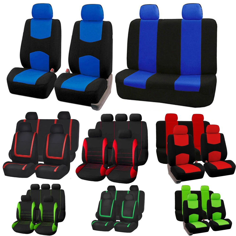 

Auto Seat Cover For Jaguar E-Pace F-Pace F-Type XE XF XJ6 XJ8 XJL XK XK8 XKR X-Type I-pace S-Type Fabric Car Interior Seat Cover