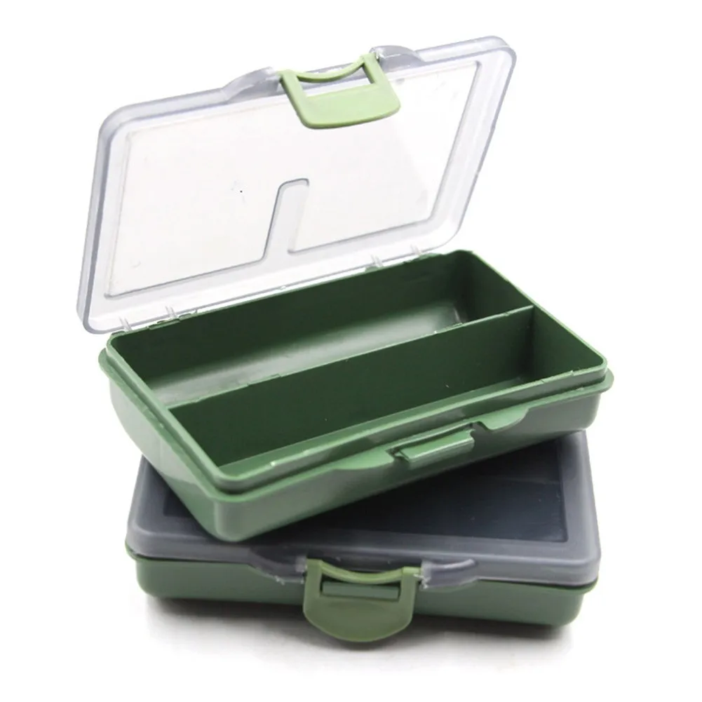 1-8 fächer Lagerung Box Karpfen Fishing Tackle Boxen System Angeln Köder Boxen Weiche Fische Locken Haken Köder Lagerung fall Veranstalter – Detail 6