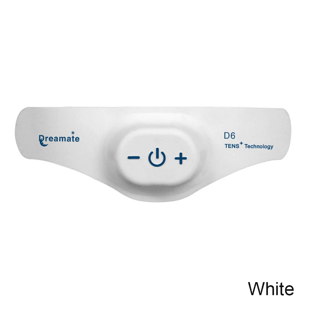 

Insomnia Sleep Instrument Microcurrent Sleep Aid for Depression Migraine Head Massager Biological Clock Regulation Battery TENS