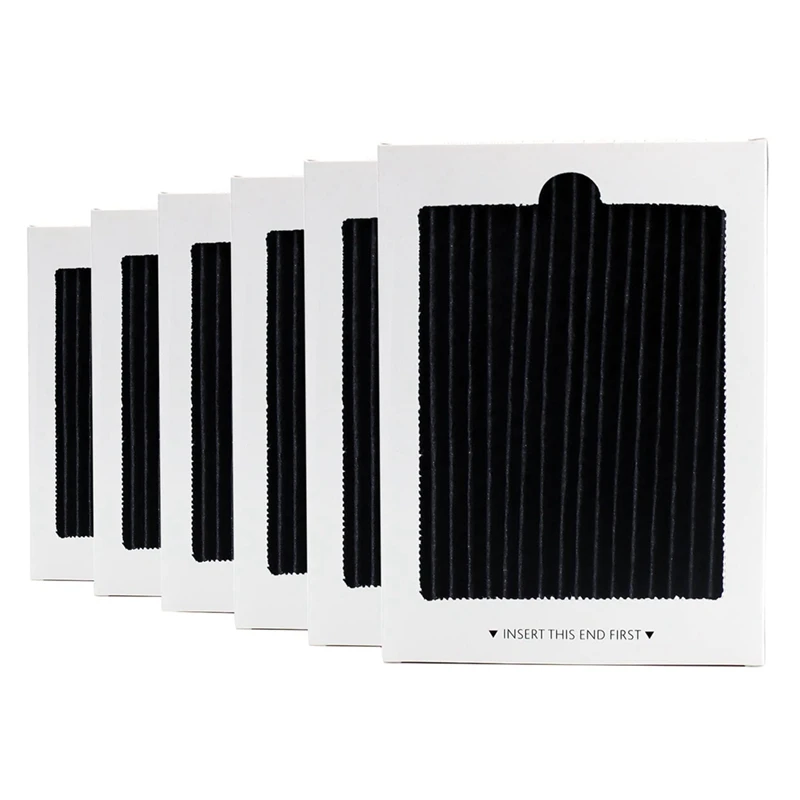 Confezione Da 6 Per Parti Del Filtro Dell'Aria Del Frigorifero Accessori Per Frigidaire Paultra Pure Air Ultra E Electrolux Eafcbf Fridge