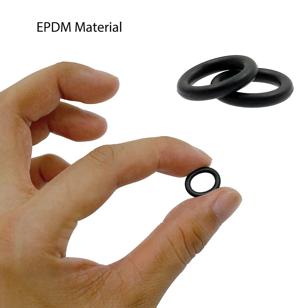 EPDM RUBBER O-RING DIA.6 mm - polytechindustry