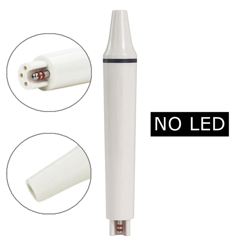 Dental Teeth Care Tools Detachable Teeth Cleaning Whitening Pen Ultrasonic Piezo Scaler Handpiece Pens Accessory