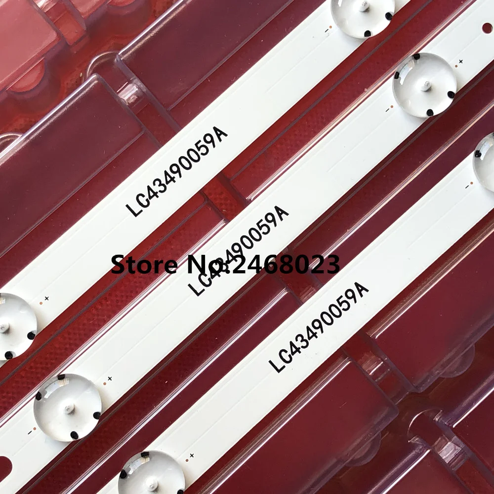 Рисунок 4 - Фонарь для подсветки 43UK6090 43UK6200