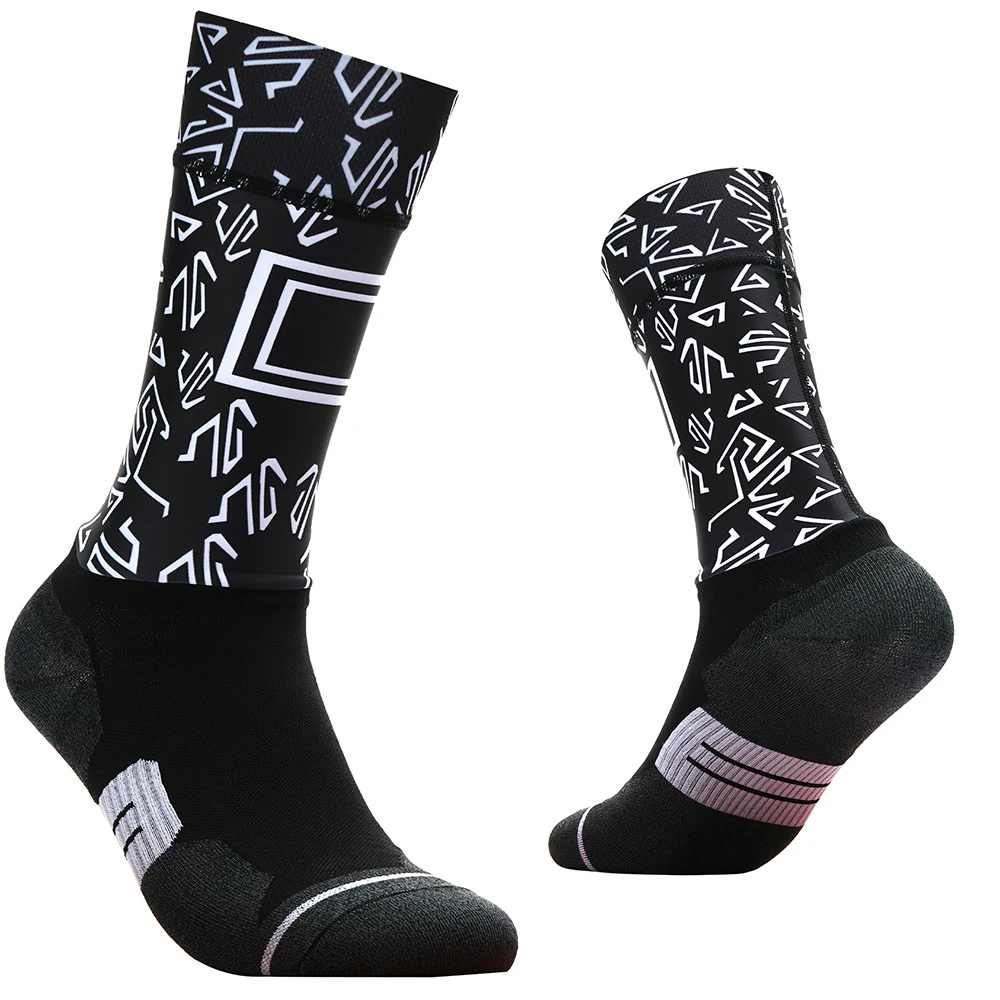 Unisex Multifunctional Athletic and Lifestyle Socks