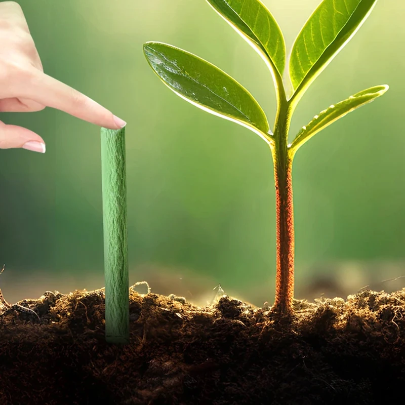 Description Picture 3 of item18Pc Plant Nutrition Bars Nitrogen Phosphorus Potassium for Healthy Growth of Plant Fruit Vegetables Flowers Compound Fertilizer