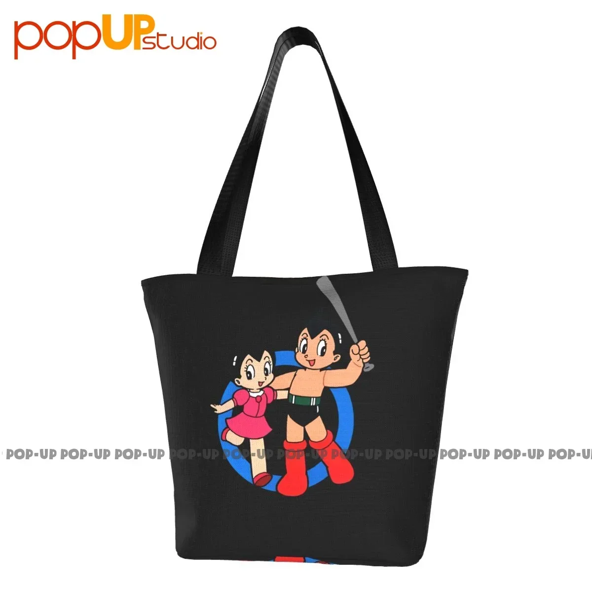 Mighty Atom Astro Boy Tezuka Productions 트렌디한 핸드백..