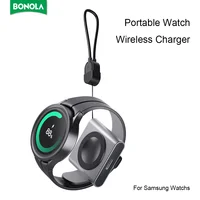 Bonola Magnetic Watch Wireless Charger USB C Cable For Samsung Watch Ultra 8/7/6/5 Fast Charging Dock Station For Galaxy Watch