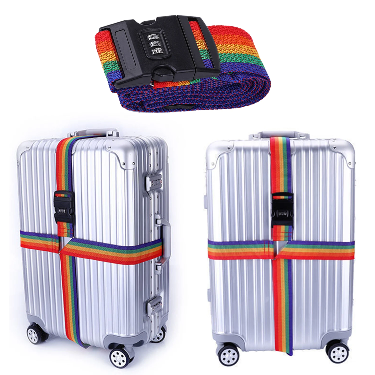 Рисунок 2 - Дорожный ремень для багажа