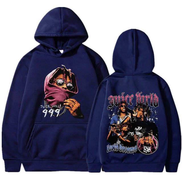 Juice WRLD 999 Pullover Hoodie