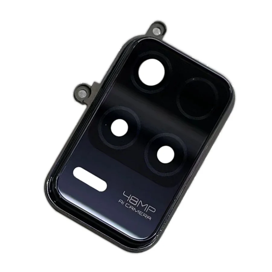 Protection Verre Objectif Caméra Arrière Pour Realme X3 Superzoom - Antichoc / Anti-rayure - Neuf