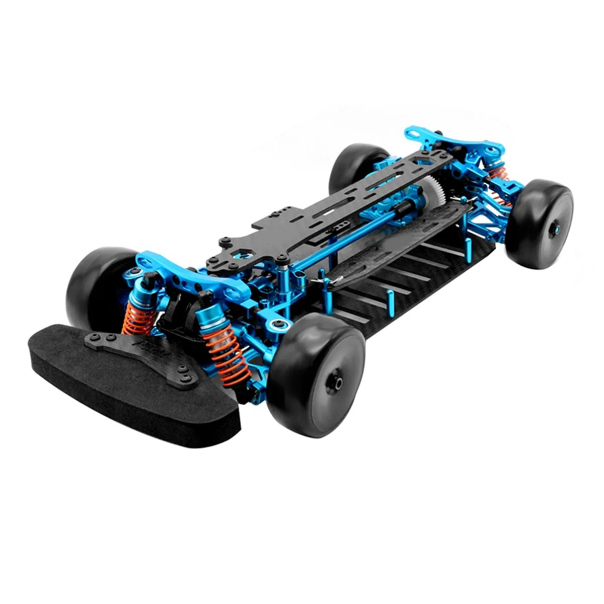 Kit FPV GEPRC-Racer Racer para Drone de Corrida com Quadro X