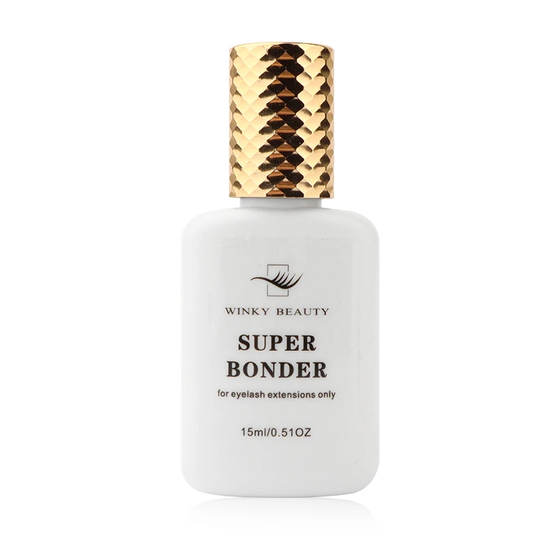 Lash Primer Lashes Super Bonder Fixing Agent Eyelash Glue Eyelash Extensions Quick Desiccant 15ml For Winky Beauty