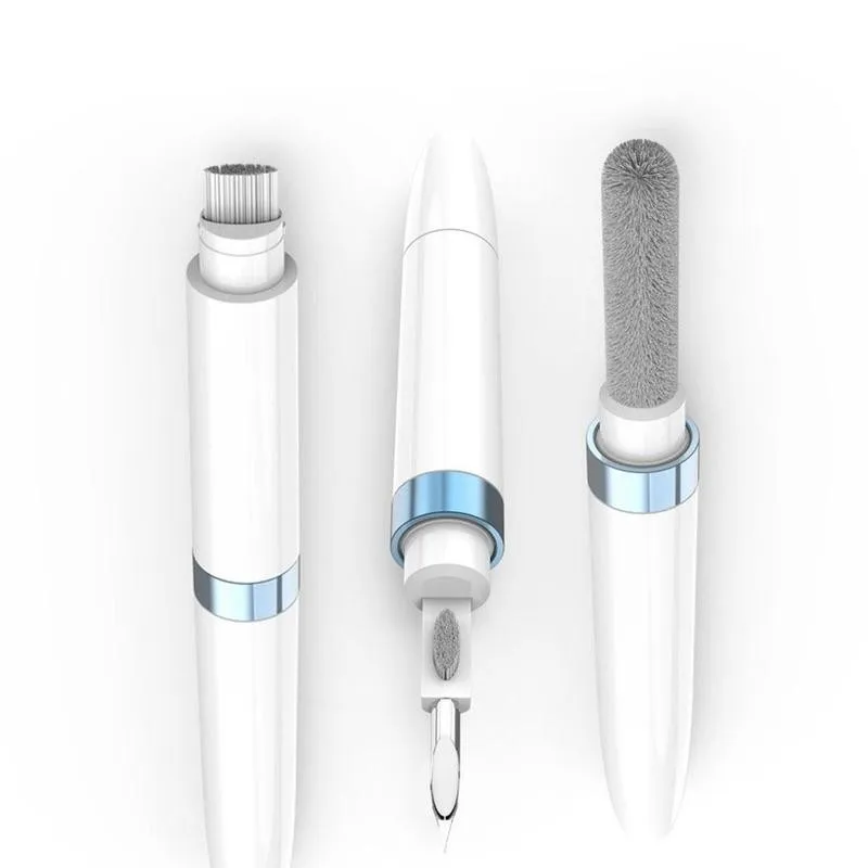 Słuchawki Bluetooth długopis czyszczący słuchawki Cleaner nadaje się do zestawu słuchawkowego Airpods klawiatura telefon i szczotka do czyszczenia obiektywu aparatu 3 Słuchawki Bluetooth długopis czyszczący słuchawki Cleaner nadaje się do zestawu słuchawkowego Airpods klawiatura telefon i szczotka do czyszczenia obiektywu aparatu 3