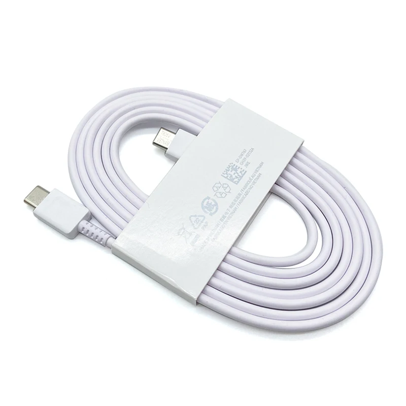 Super Fast 25W USB-C PD Wall Charger - US Plug Adapter