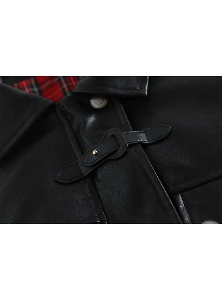 ジャケット・アウター 00s gothic punk lolita fur jacket y2k Amazon.com: KFVIM Y2k Zip up Hoodie Fur Graphic Jacket Emo