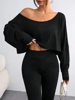 Angela Long Sleeve Casual Top 5