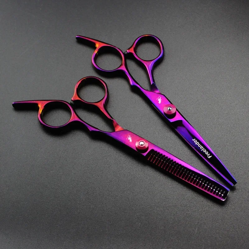 Professional 6 Inch Hair Scissors for Barbers