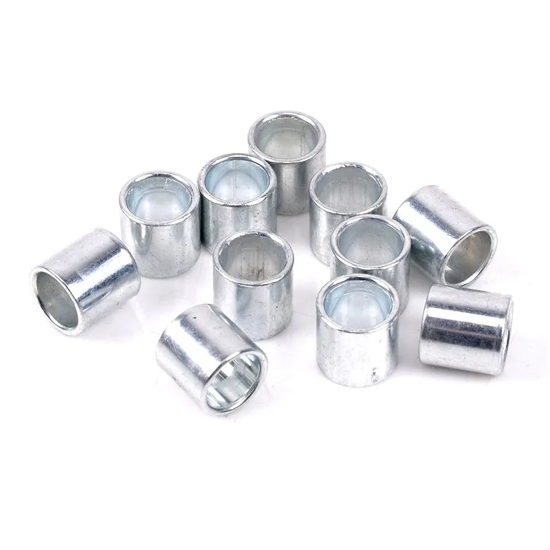10 mm lange Lagerabstandshalter aus Legierung für Roller oder Skateboard-Räder, kompatibel mit Inline-Skates und Quad-Skates – Detail 39