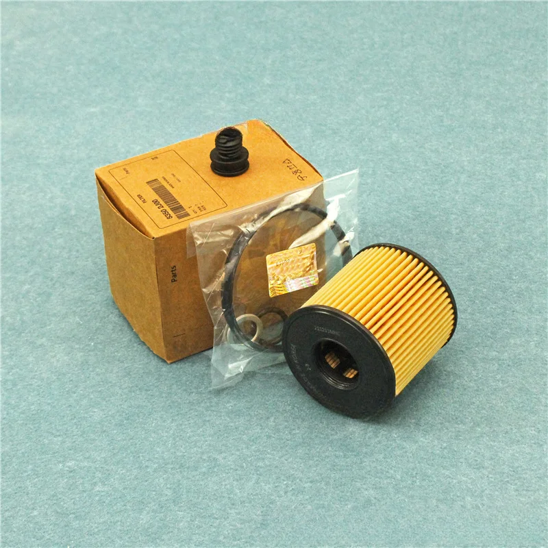 26350-2J000 Oil Filter for KIA SPORTAGE V (NQ5) 2.0 MPI TUCSON (NX4E,NX4A) 2.0 MPI for Hyundai CRETA (SU2_) MPi-Car Accessories Car Oil Filter Car Filter