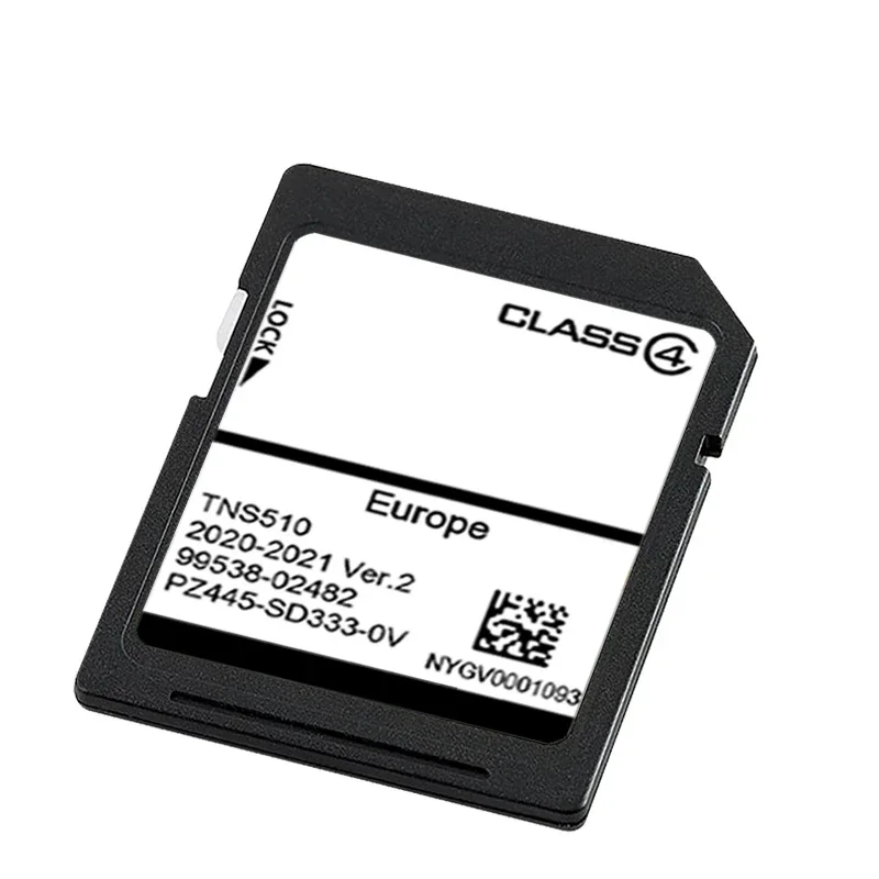 Ÿ ߸ RAV4 콺 TNS510    ̼, SAT NAV SD ī PZ445-SW333-0V V2, 輭  ʸ 