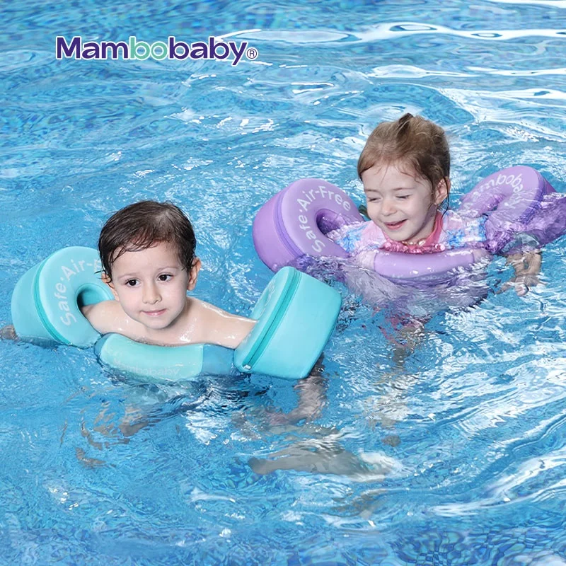 Mambobaby baby float für kinder 3 in 1 Ausbildung Schwimmen Arm Floater