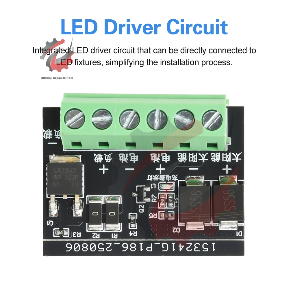 DC 3-45V 태양광 가로등 제어 회로 기판 LED 조명 완전 자동 드라이브 보드 라이트 스위치 태양광 충전 컨트롤러