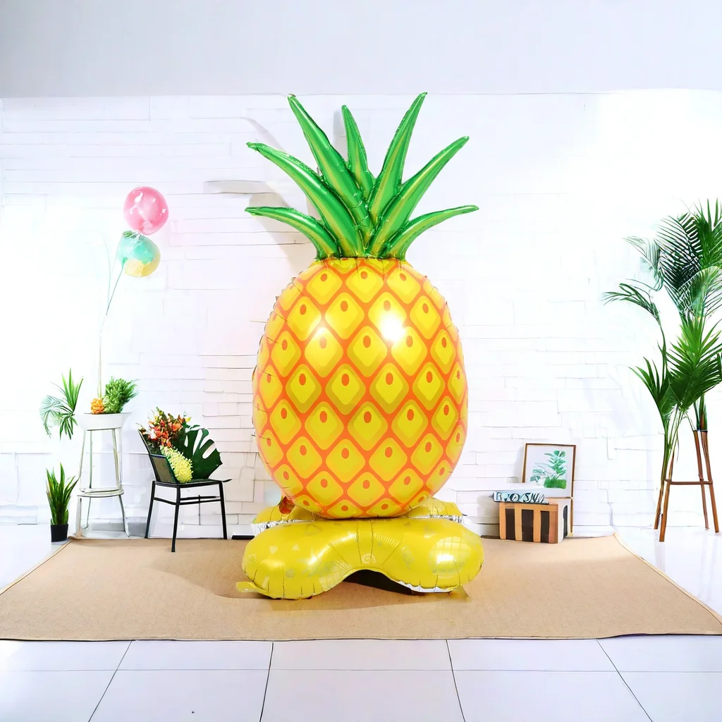Inflatable Pineapple Foil Balloon 1