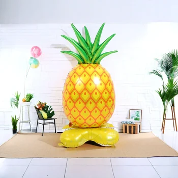 Inflatable Pineapple Foil Balloon 1