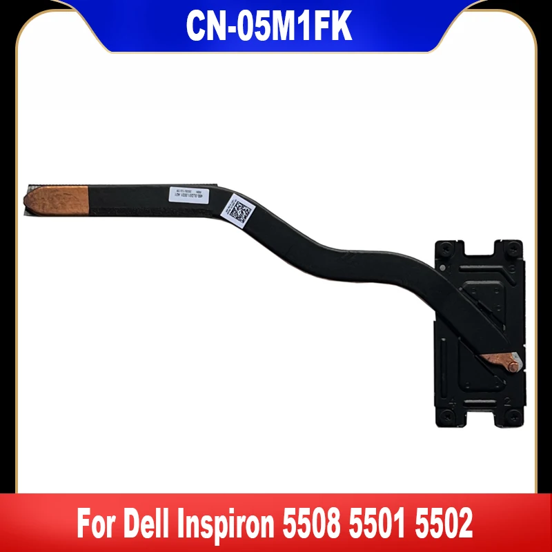 

Новый оригинальный 05M1FK для Dell Inspiron 5508 5501 5502, охлаждающий вентилятор для ноутбука, CN-05M1FK 5M1FK, высокое качество