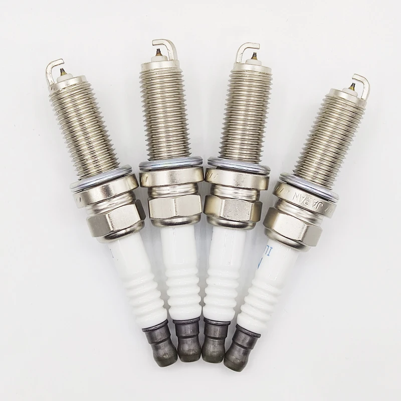 PE5R-18-110 이리듐 점화 플러그, 마쓰다 3 CX-3 MX-5 6 용, 2.0L 2.5L Miata PE21-18-110 PE5R18110 94124, ILKAR7L11, 4 개