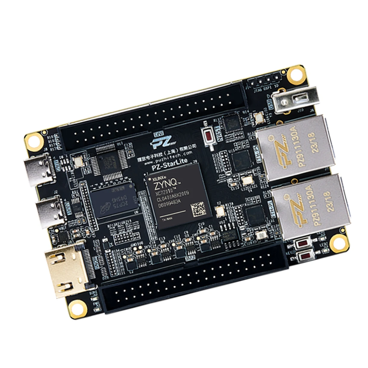 Fpga   PZ7010-Starlite  ŰƮ, ϸ Zynq-7000 SoC FPGA , fpga  ,  