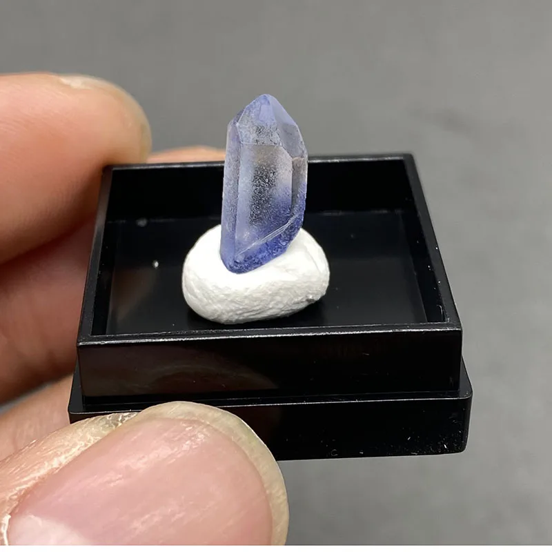 100% natural Brazilian Dumortierite  raw stone mineral specimen healing crystal gem collection