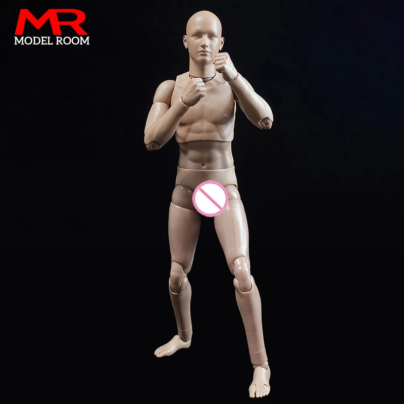 

DID OA60003 1/6 Male Joint Slim Body 2.0 12'' Soldier Action Figure Articulated Body Model Fit 1:6 Head Sculpt Carvings