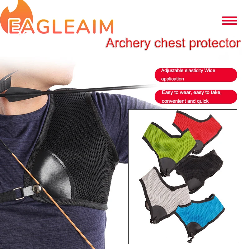 ArcheryChestguardAdjustableShootingHuntingAccessoriesArchery