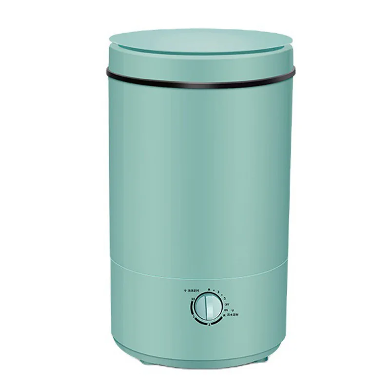 5.5Kg Grande Secchio Semiautomatico Singolo Cilindro Piccolo Secchio Singolo Lavatrice Lavaggio Scarpe Famiglia Con Asfalto