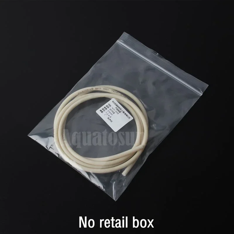 KAMOER BPT Silicone Peristaltic Pump Tube Pharmed Tube Food Grade High Chemical Resistance Norprene NKP KPP KXF Multisize peristaltic pump tube