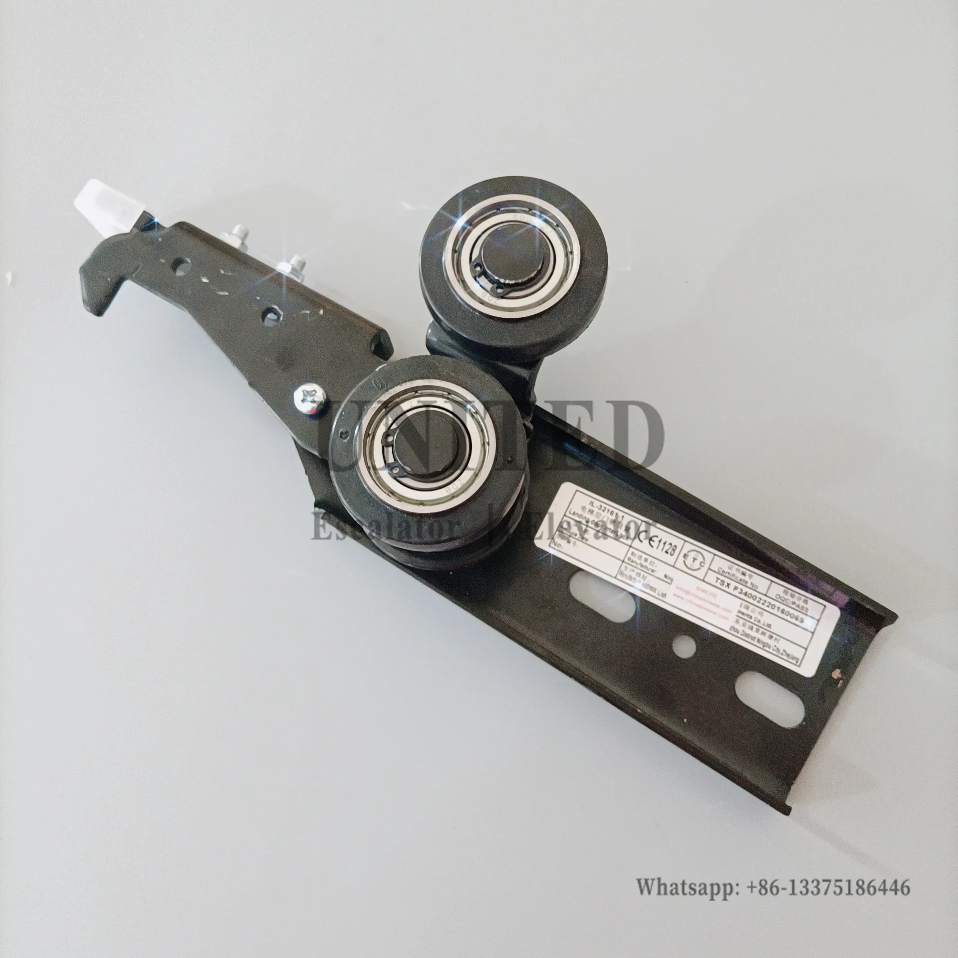 1 Set IL-32161-1 Elevator Landing Door Lock Complete Set Replace KS-3 Elevator Spare Parts